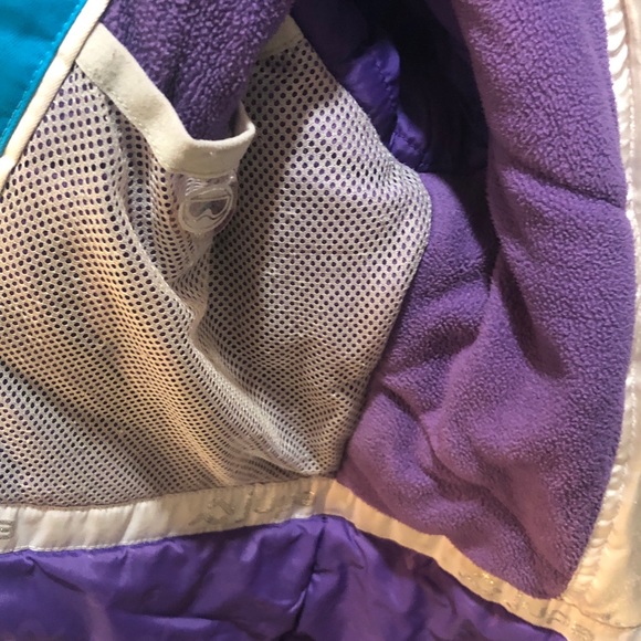 Jupa Girls 6x/7 Winter Coat - Picture 11 of 13